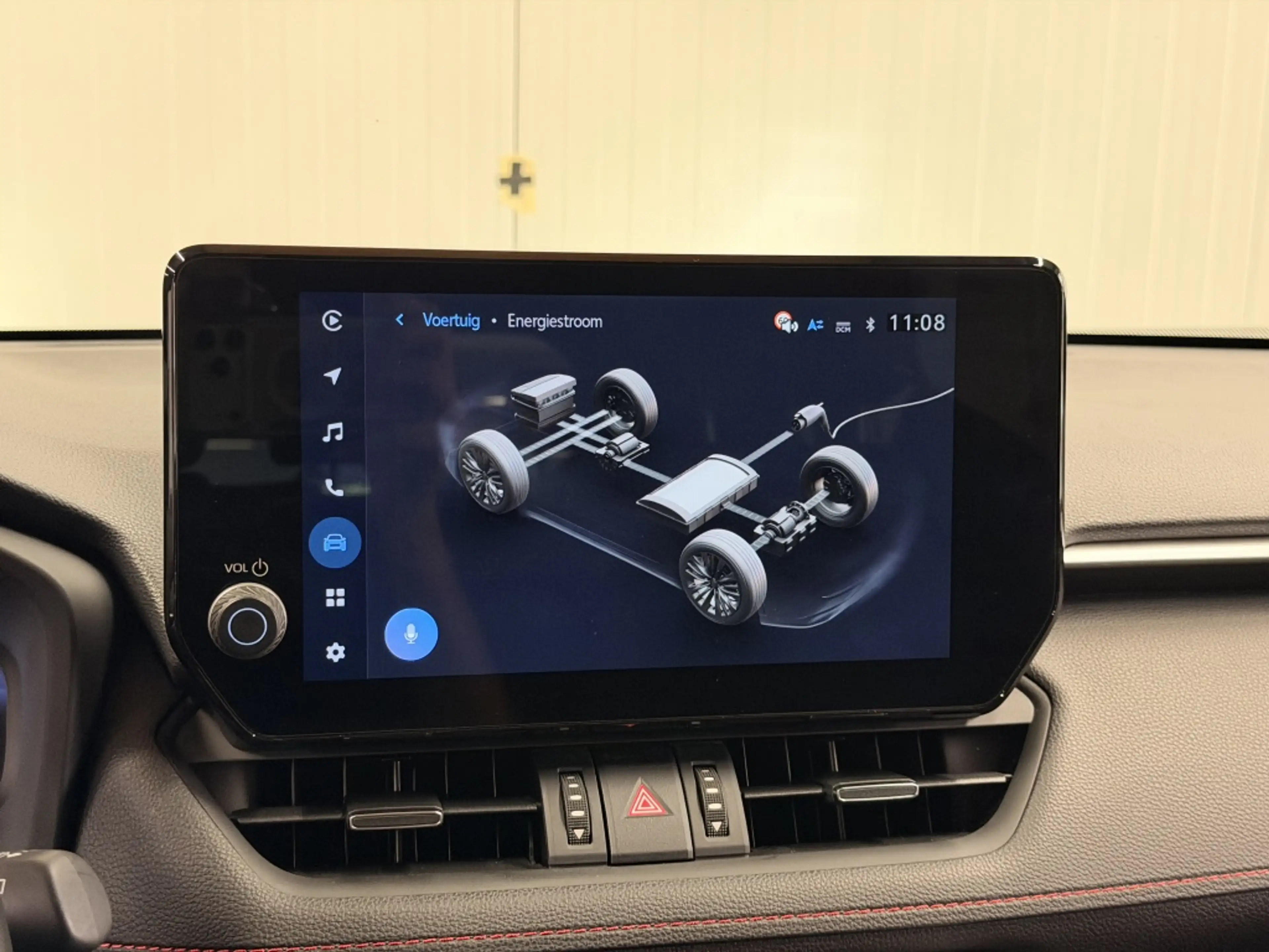 Toyota RAV 4 2.5 Plug-in Hybrid Dynamic| Stoelverw.| Adap.Cruis — photo 39