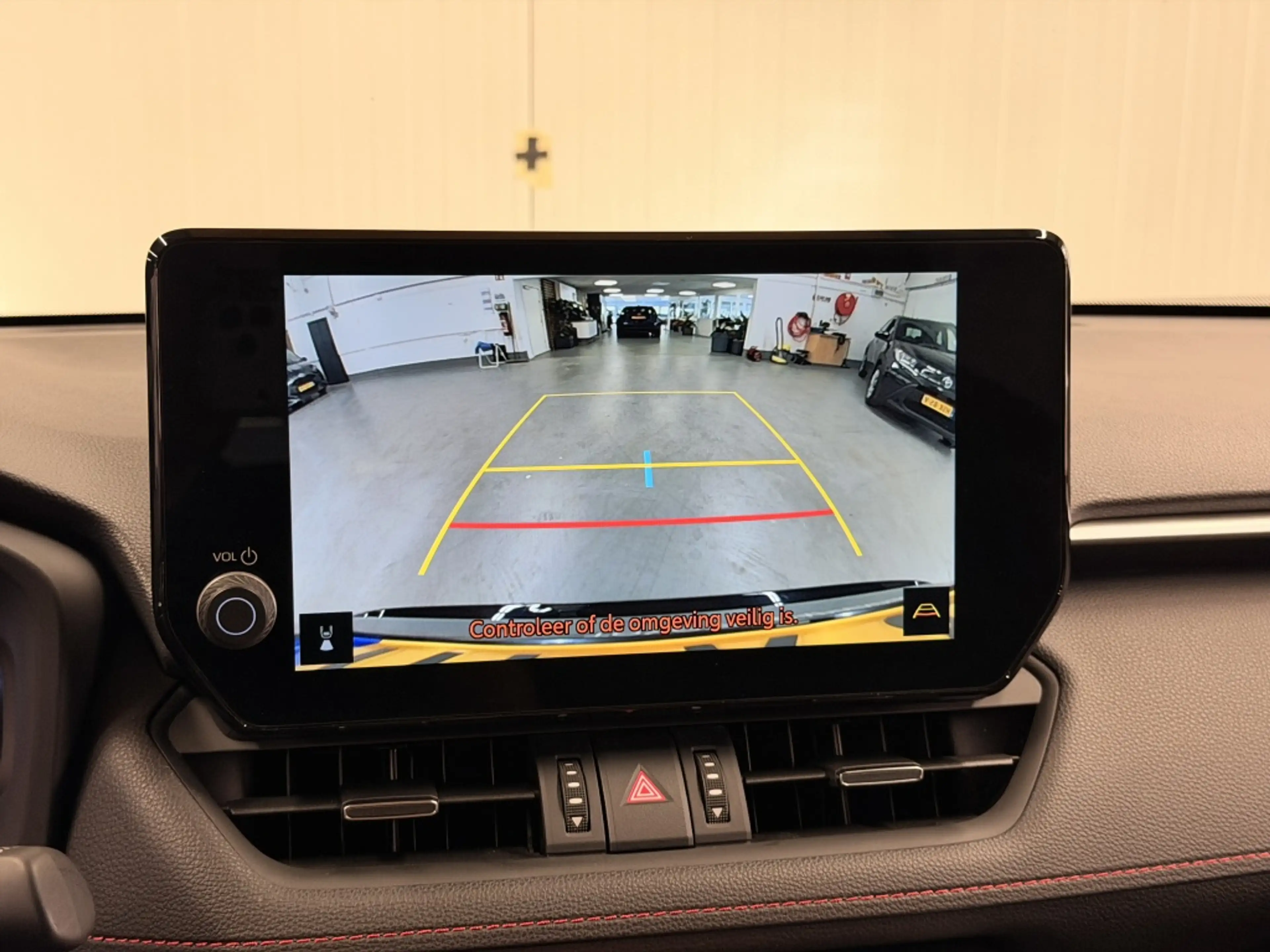 Toyota RAV 4 2.5 Plug-in Hybrid Dynamic| Stoelverw.| Adap.Cruis — photo 41