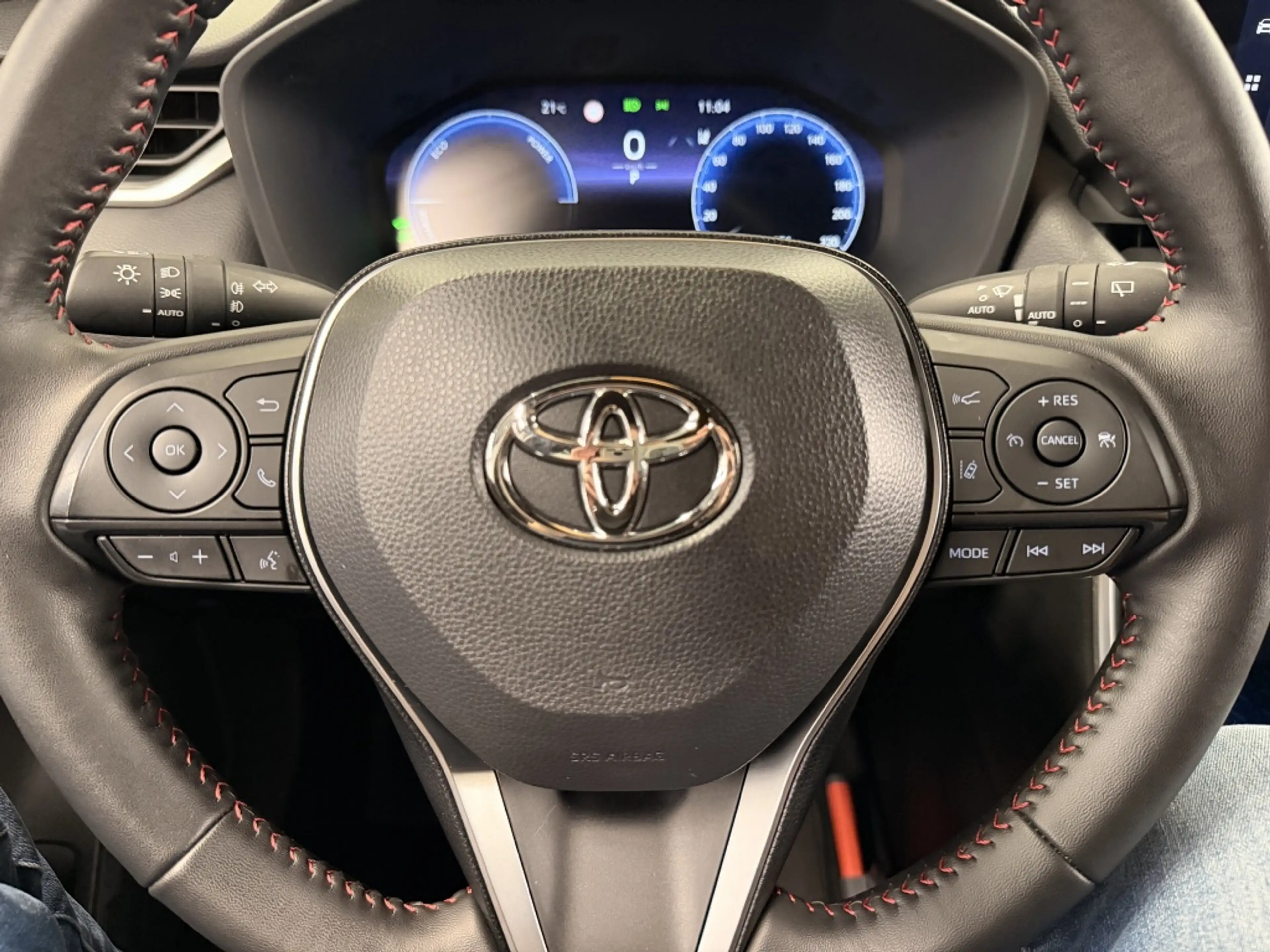 Toyota RAV 4 2.5 Plug-in Hybrid Dynamic| Stoelverw.| Adap.Cruis — photo 29