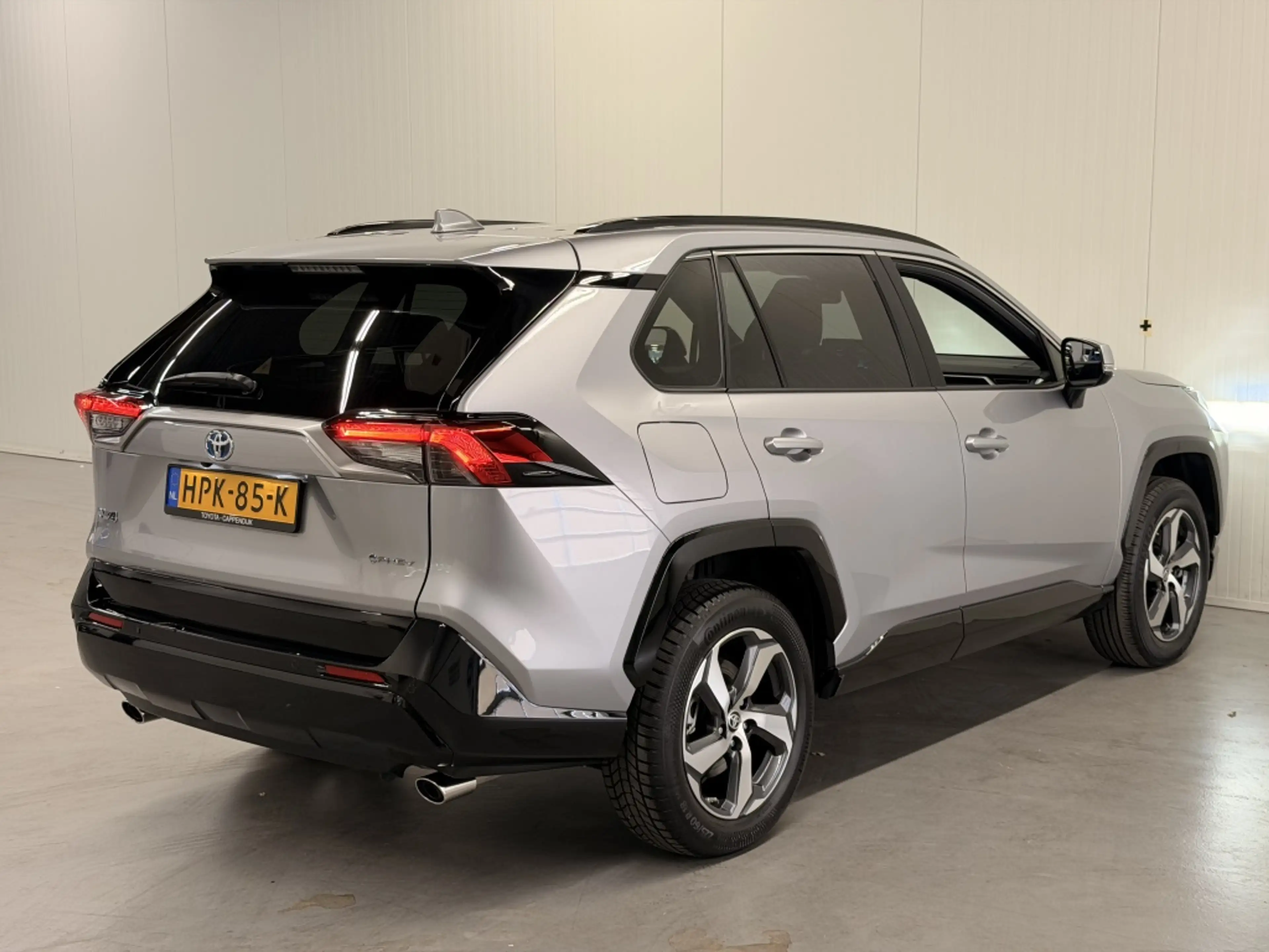 Toyota RAV 4 2.5 Plug-in Hybrid Dynamic| Stoelverw.| Adap.Cruis — photo 2