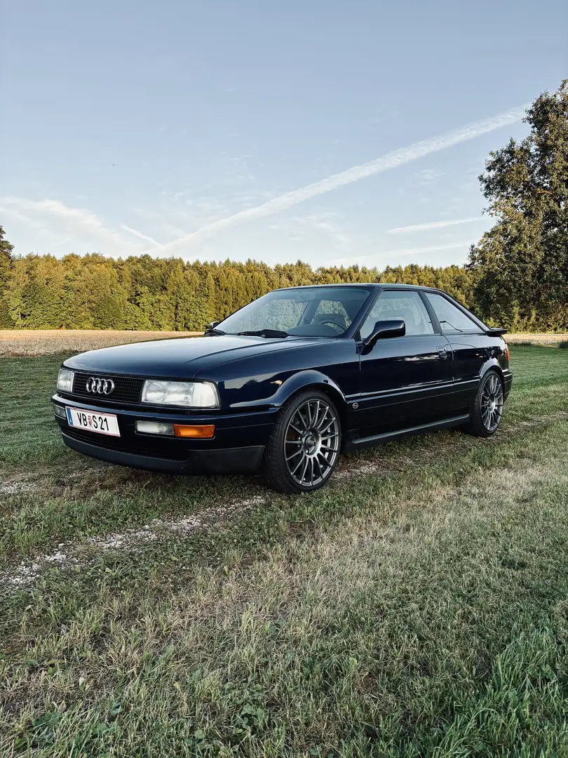 Audi Coupe Coupé 2,0 E - 2
