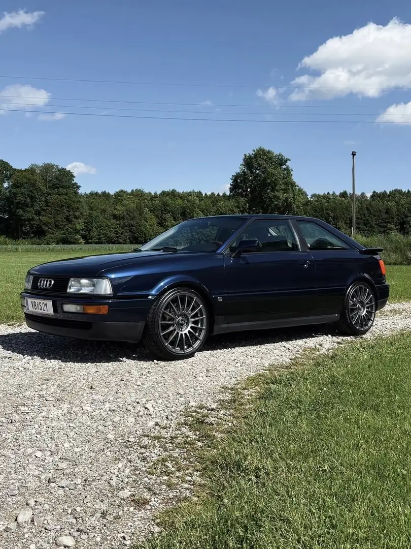 Audi Coupe Coupé 2,0 E - 1