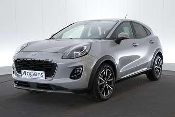 1.0 Ecoboost MHEV Titanium Design LED GPS PDC Carp