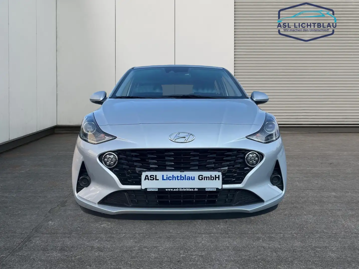 Hyundai i10 1.0 M/T Edition 30 1.0 Argento - 2