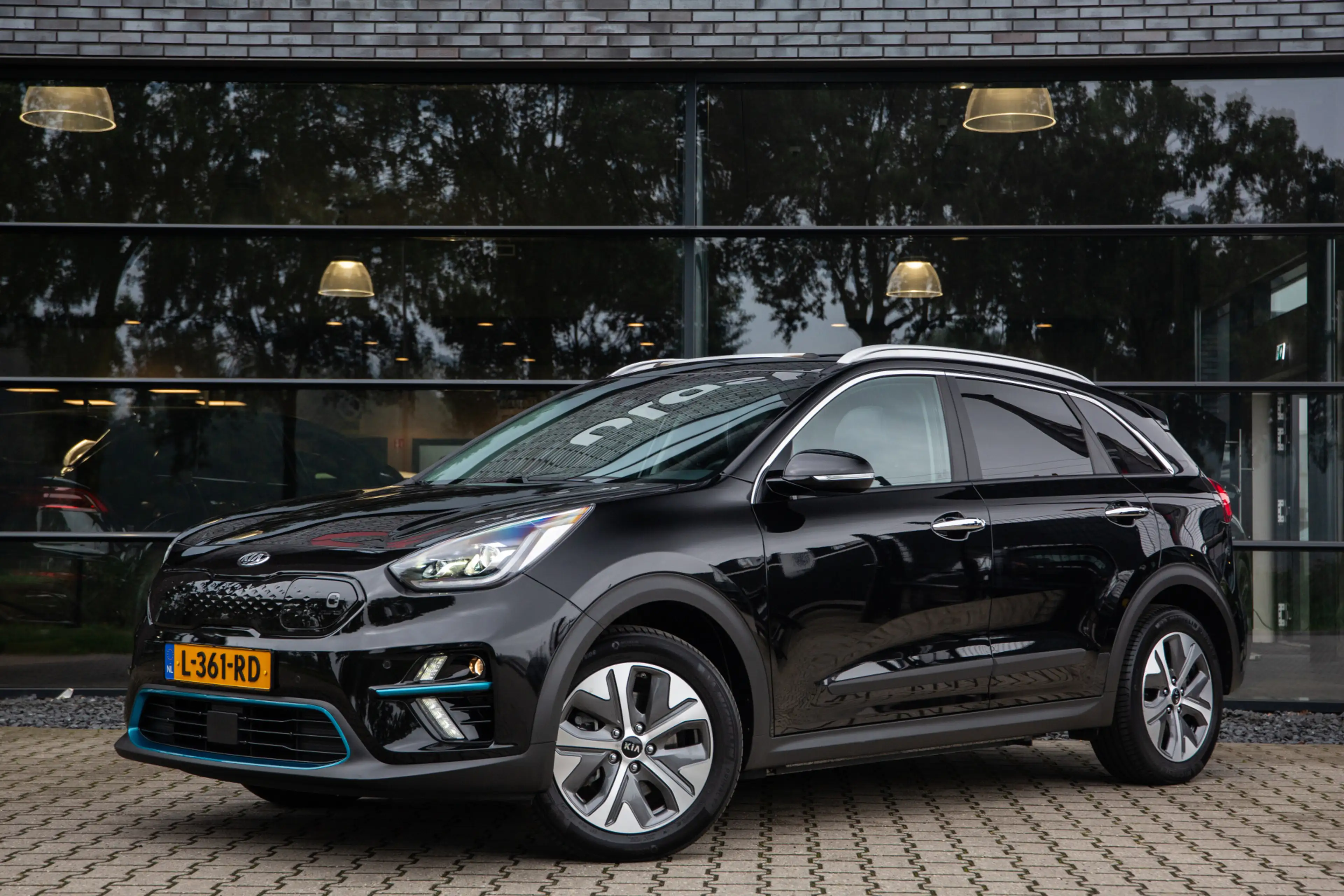 Kia e-Niro ExecutiveLine 64 kWh , SOH 97,5%, Panoramadak, JBL — photo 7