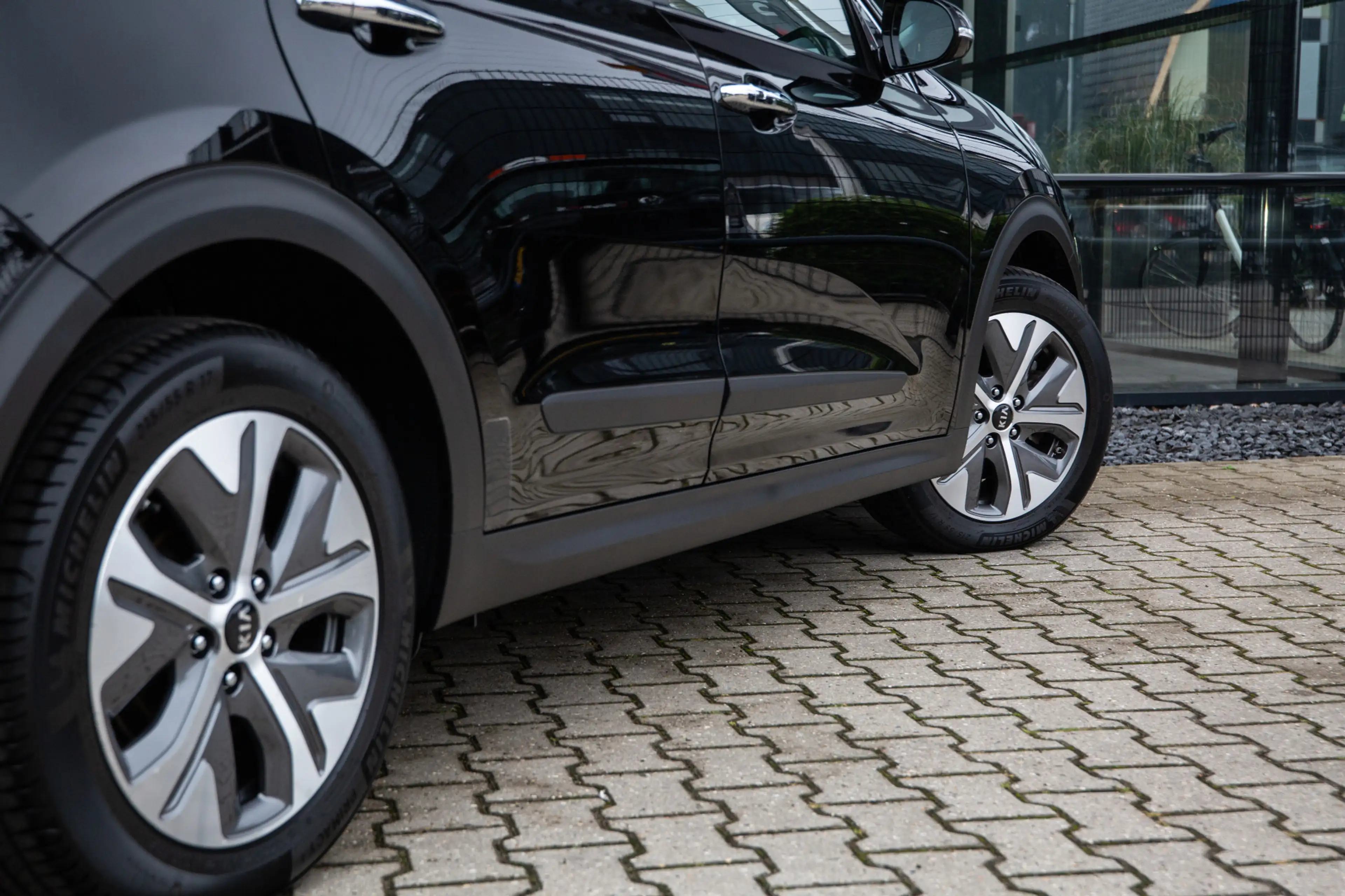 Kia e-Niro ExecutiveLine 64 kWh , SOH 97,5%, Panoramadak, JBL — photo 8