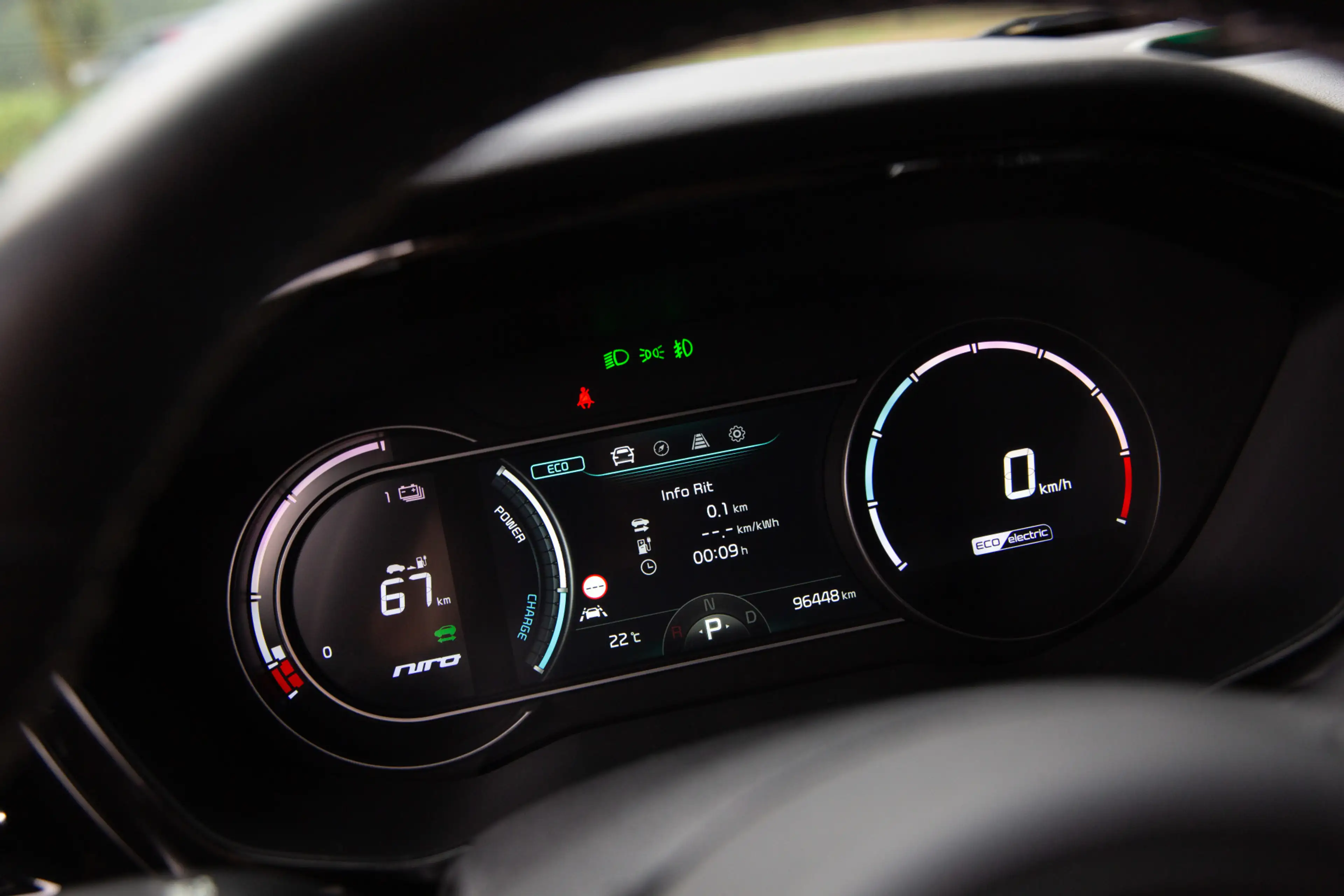 Kia e-Niro ExecutiveLine 64 kWh , SOH 97,5%, Panoramadak, JBL — photo 14