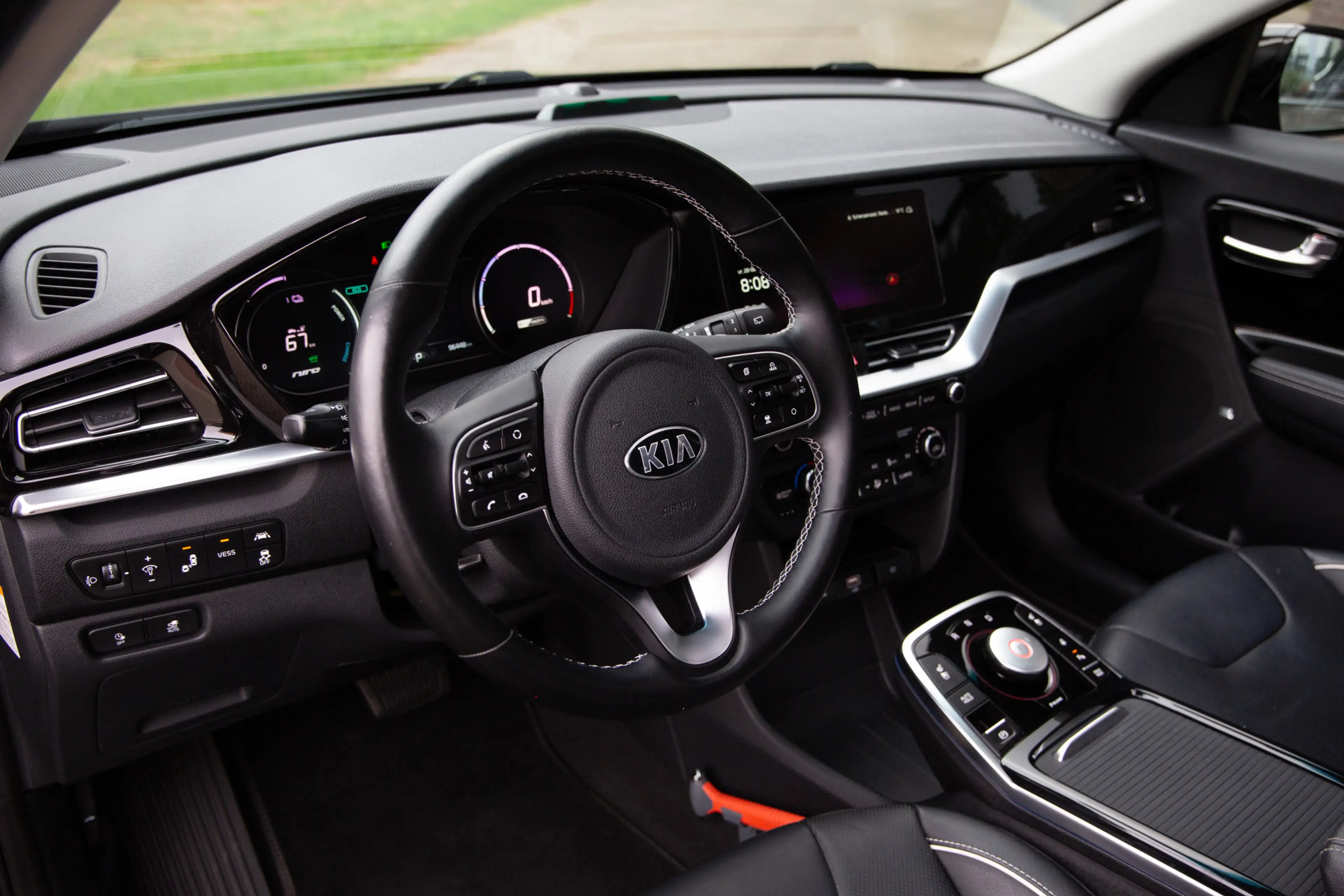 Kia e-Niro ExecutiveLine 64 kWh , SOH 97,5%, Panoramadak, JBL — photo 5