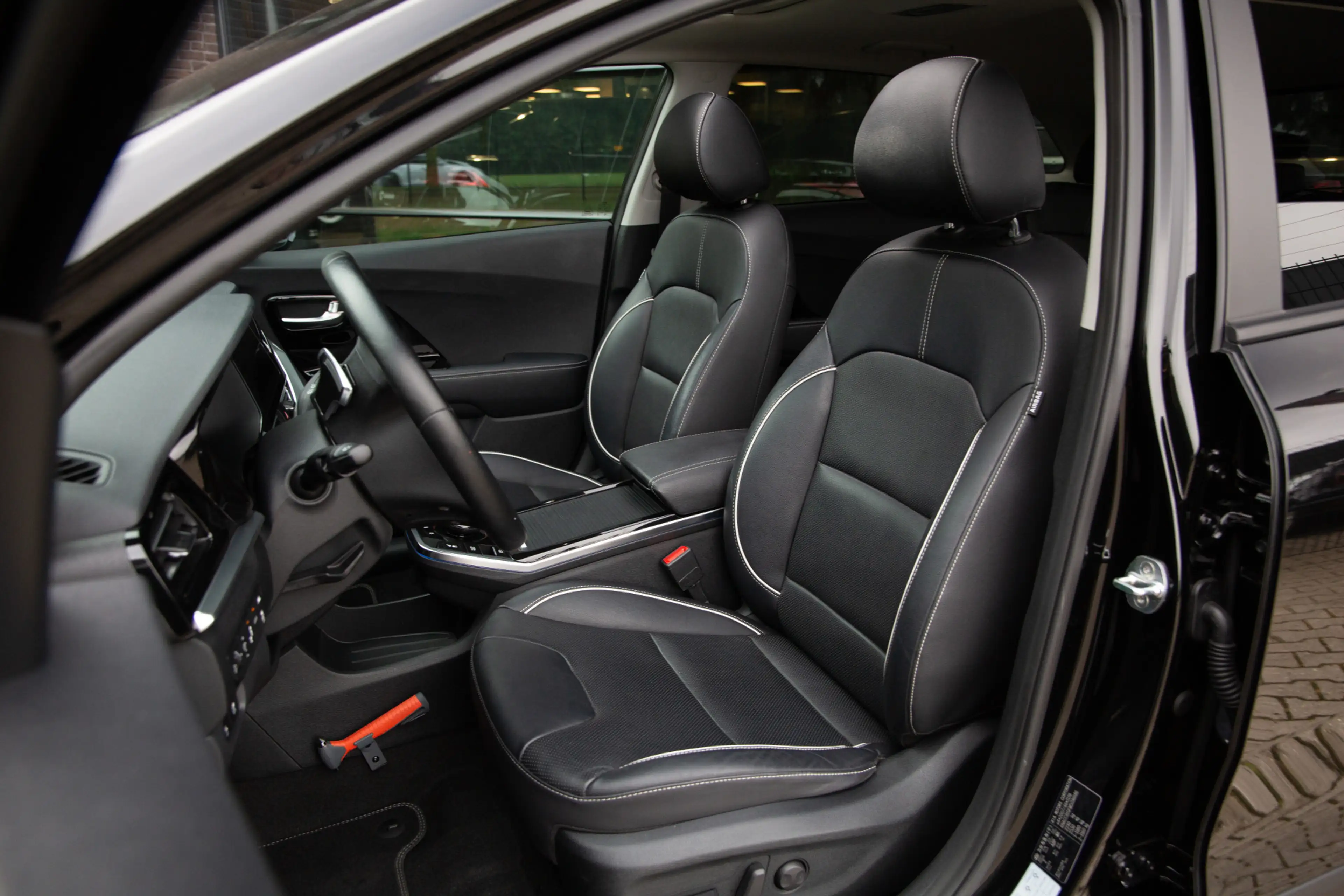 Kia e-Niro ExecutiveLine 64 kWh , SOH 97,5%, Panoramadak, JBL — photo 4