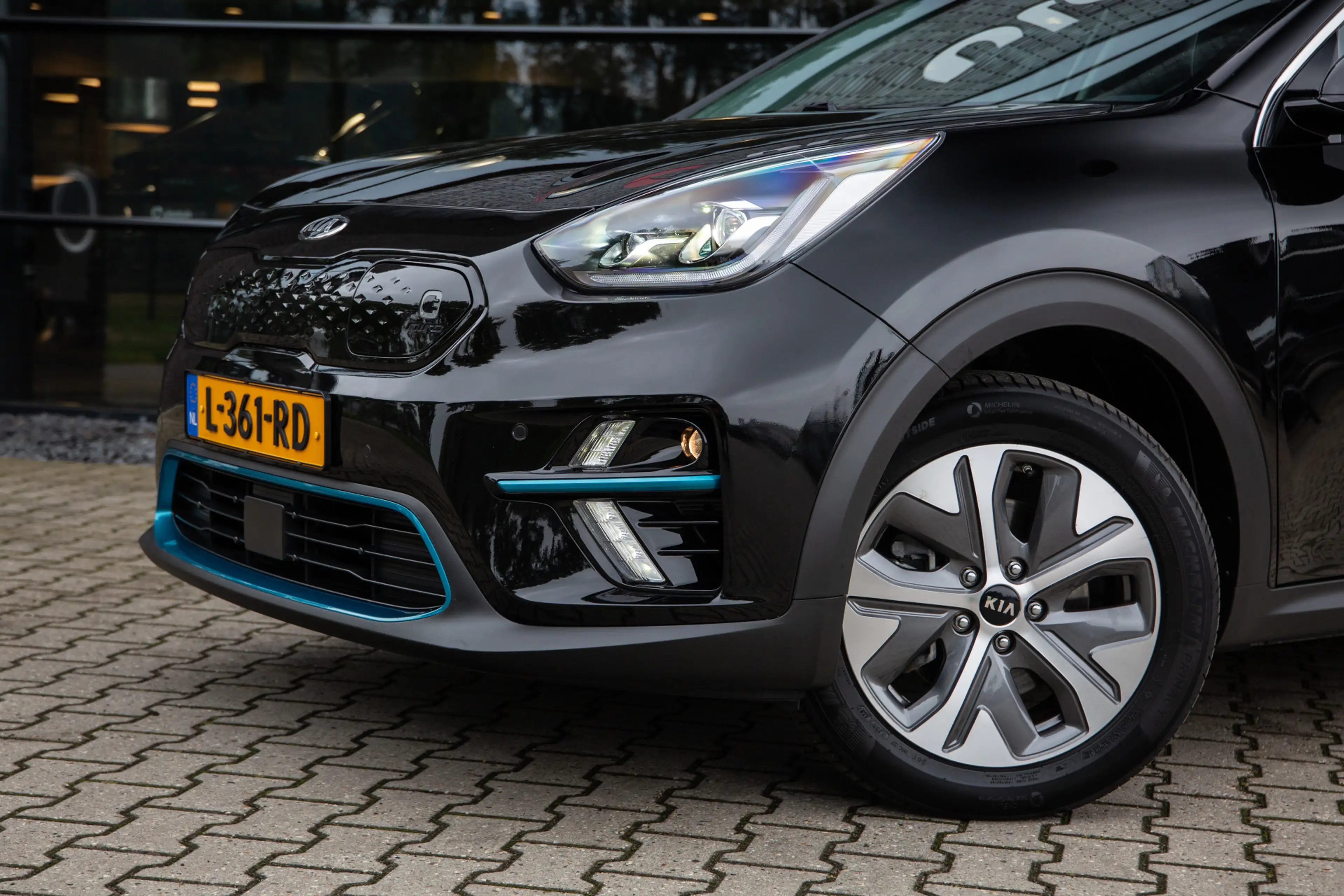 Kia e-Niro ExecutiveLine 64 kWh , SOH 97,5%, Panoramadak, JBL — photo 9