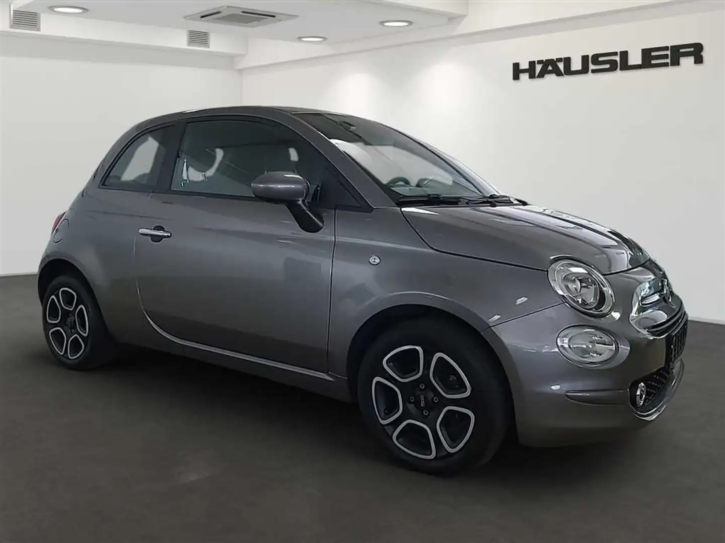 Fiat 500 1.0*Club*Klima*Parkhilfe*AppleCarPlay* Grigio - 2