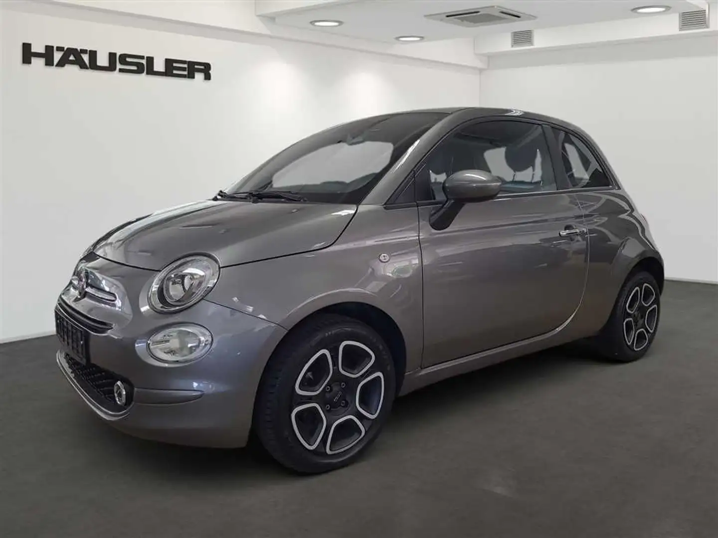 Fiat 500 1.0*Club*Klima*Parkhilfe*AppleCarPlay* Szürke - 1
