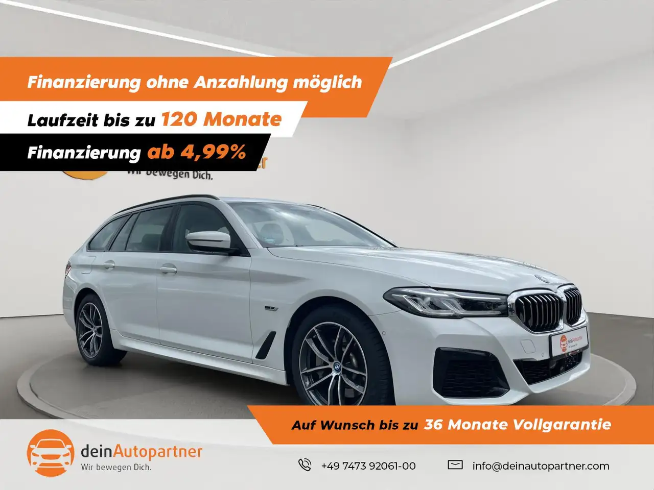 BMW 530