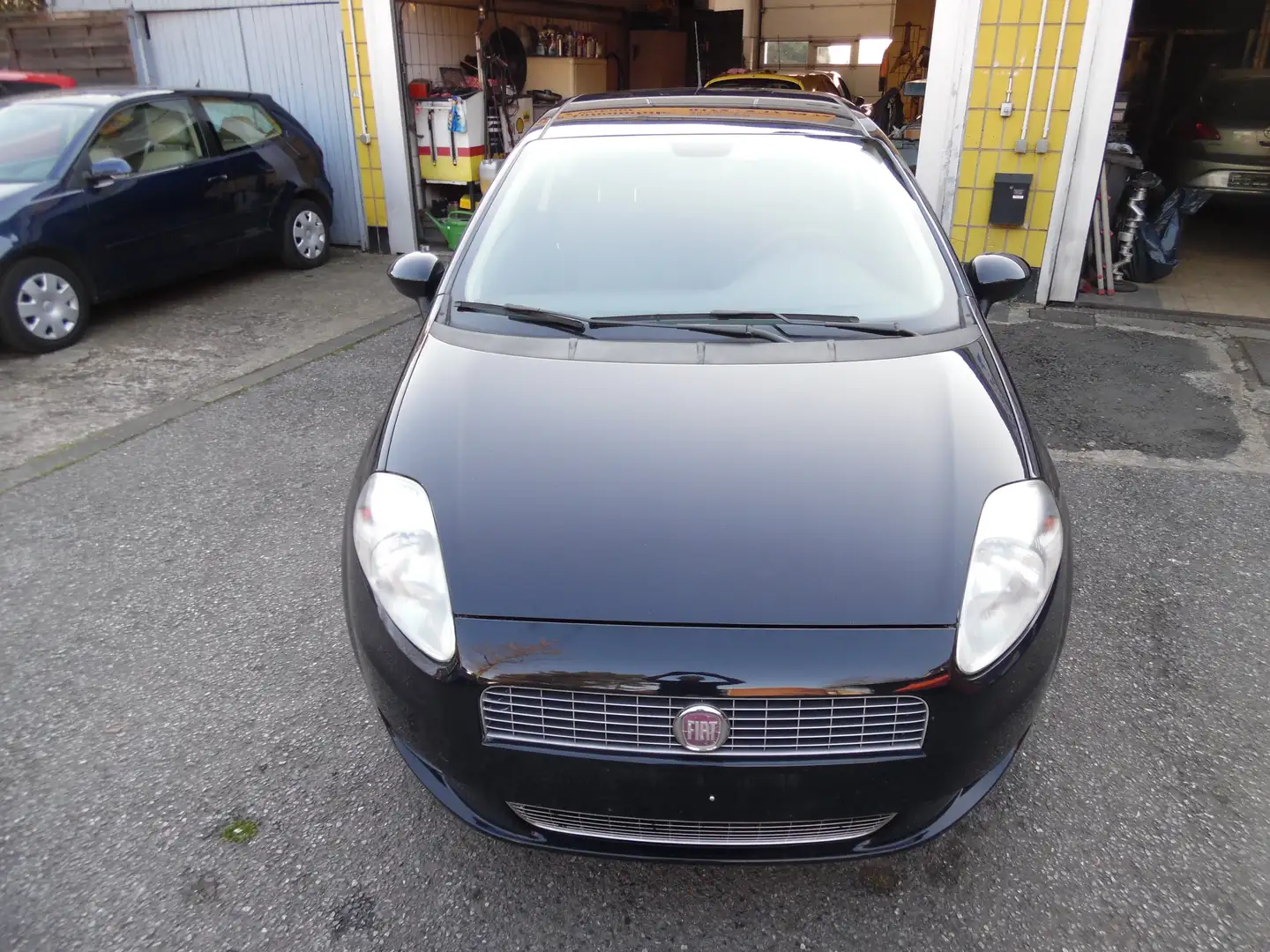 Fiat Grande Punto Bleu - 2