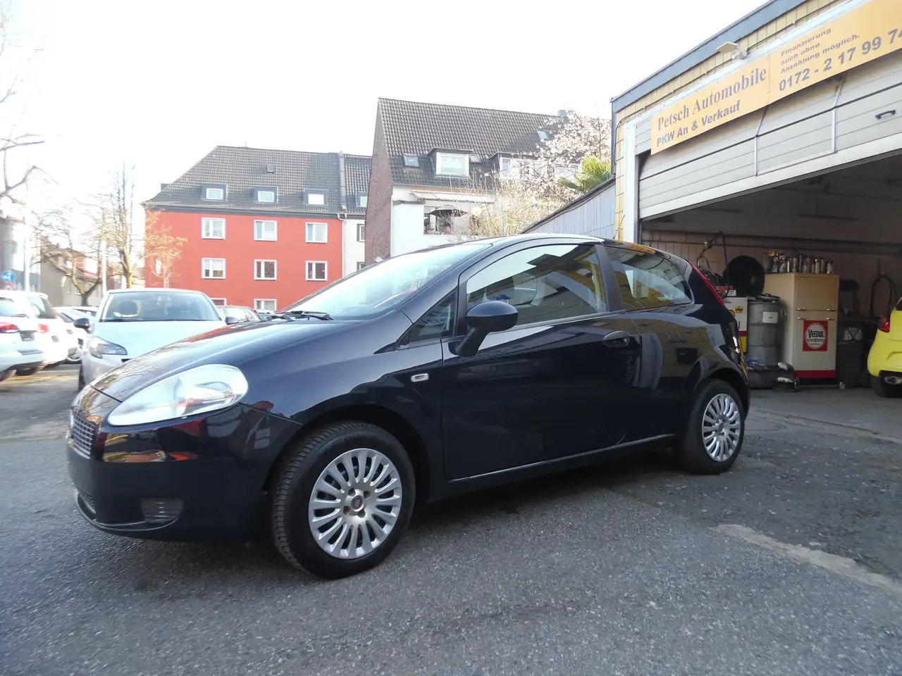 Fiat Grande Punto
