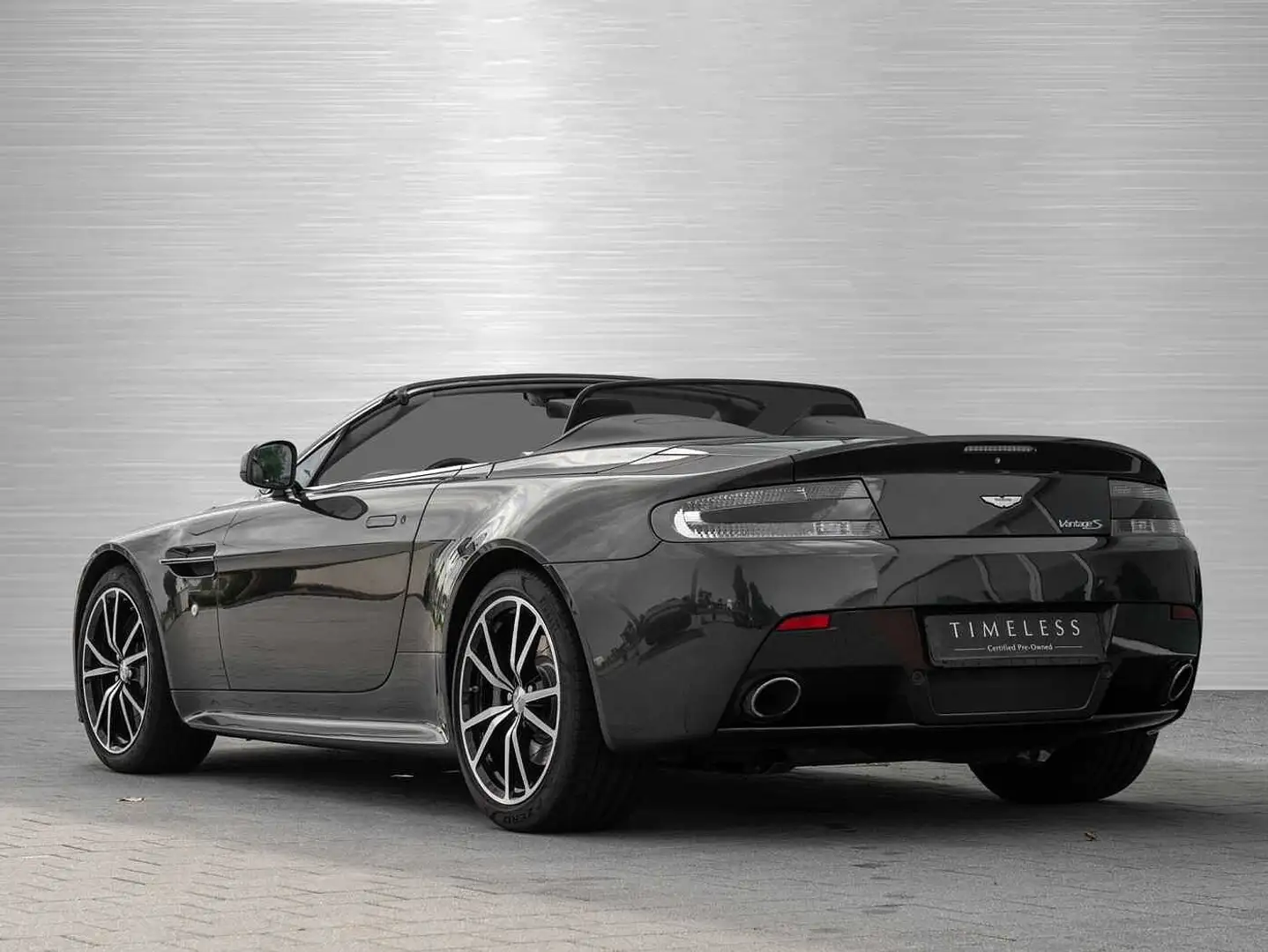Aston Martin V8 Vantage SP10 Roadster Sportshift Grijs - 2