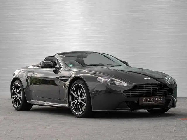 Aston Martin V8 Vantage SP10 Roadster Sportshift