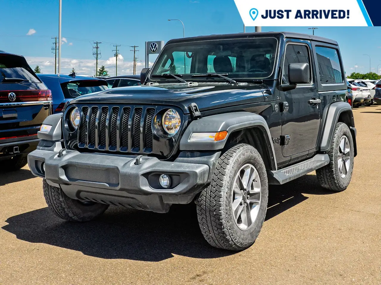 2023 Jeep Wrangler