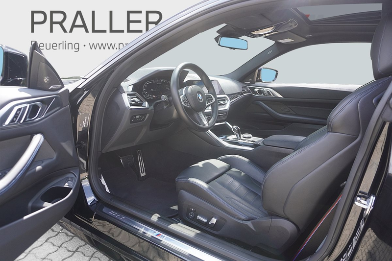 BMW 440 M440i xDrive Coupé M-Sport PRO Head-Up Glasdach AC — photo 3