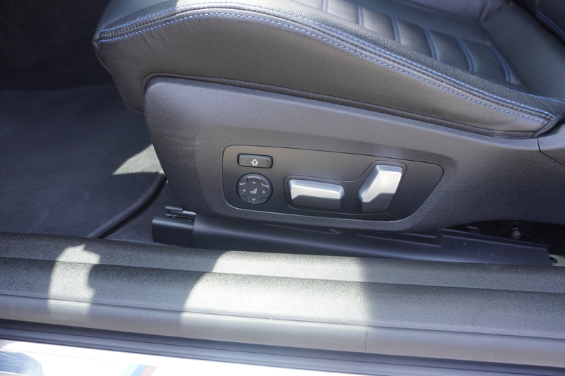 BMW 440 M440i xDrive Coupé M-Sport PRO Head-Up Glasdach AC — photo 11