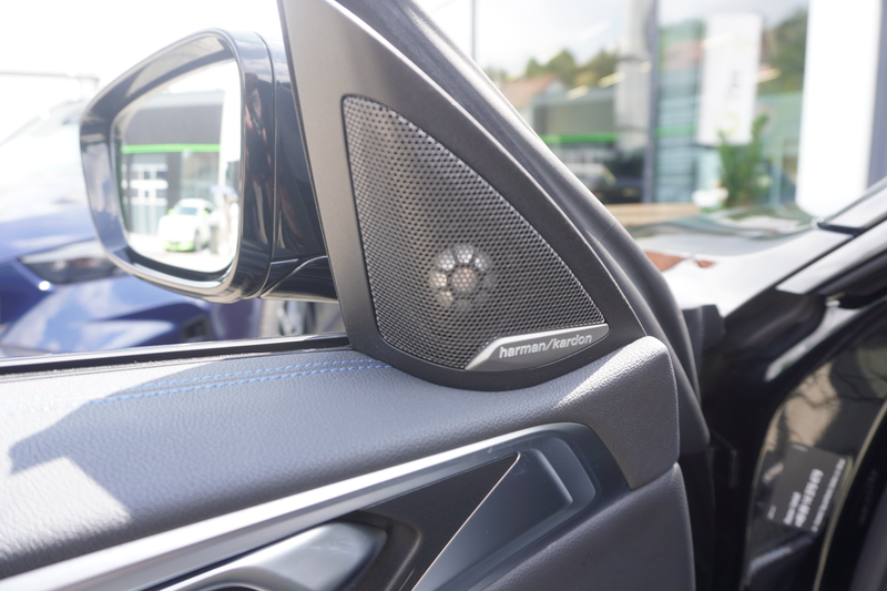 BMW 440 M440i xDrive Coupé M-Sport PRO Head-Up Glasdach AC — photo 10
