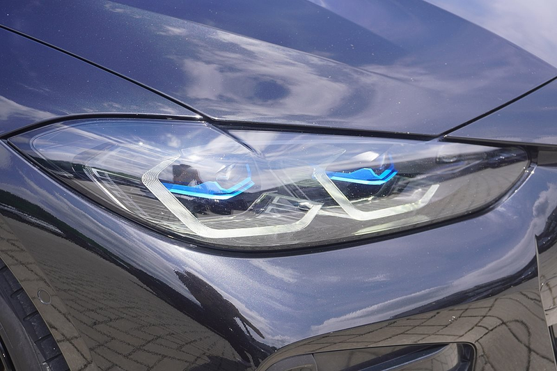 BMW 440 M440i xDrive Coupé M-Sport PRO Head-Up Glasdach AC — photo 6