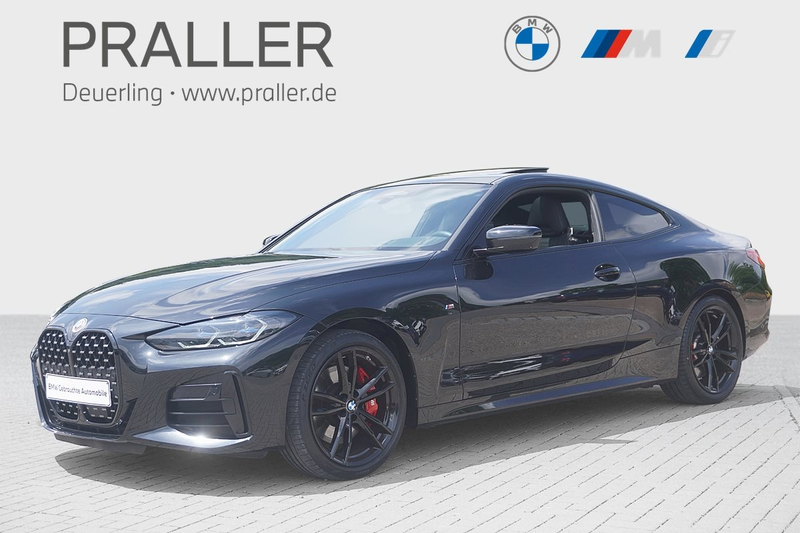 BMW 440 M440i xDrive Coupé M-Sport PRO Head-Up Glasdach AC