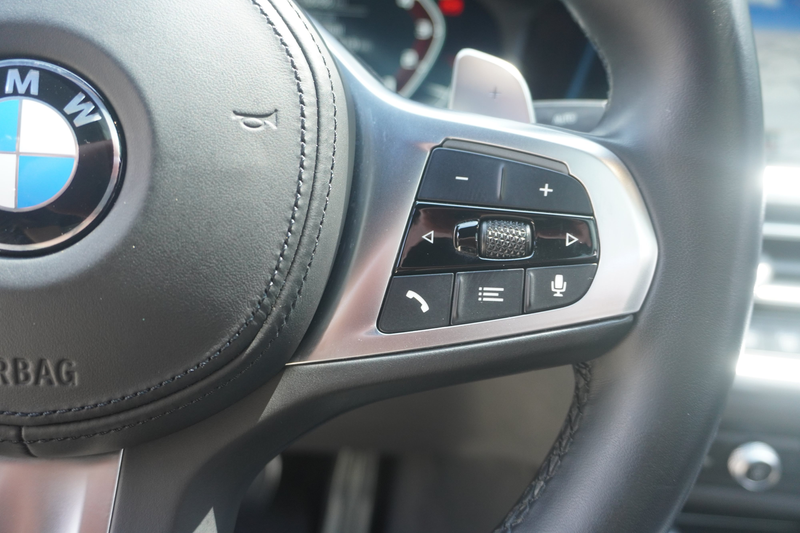 BMW 440 M440i xDrive Coupé M-Sport PRO Head-Up Glasdach AC — photo 14