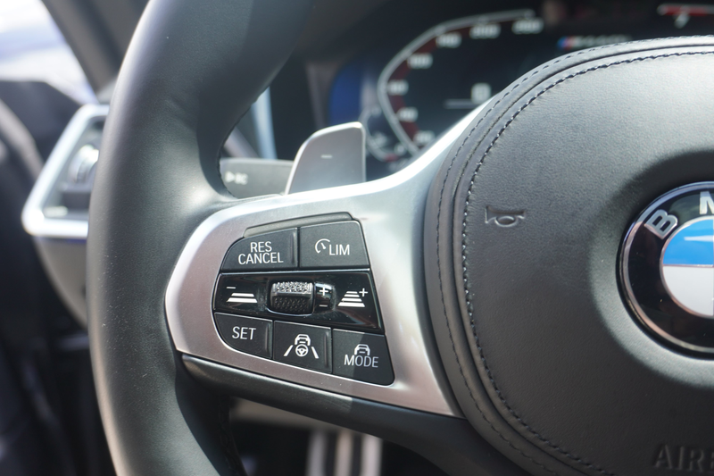 BMW 440 M440i xDrive Coupé M-Sport PRO Head-Up Glasdach AC — photo 13