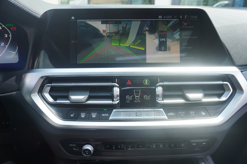 BMW 440 M440i xDrive Coupé M-Sport PRO Head-Up Glasdach AC — photo 15