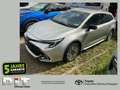 Toyota Corolla Touring Sports 2.0 Hybrid FLA+Technik Silber - thumbnail 1