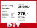Toyota Corolla Touring Sports 2.0 Hybrid FLA+Technik Silber - thumbnail 4