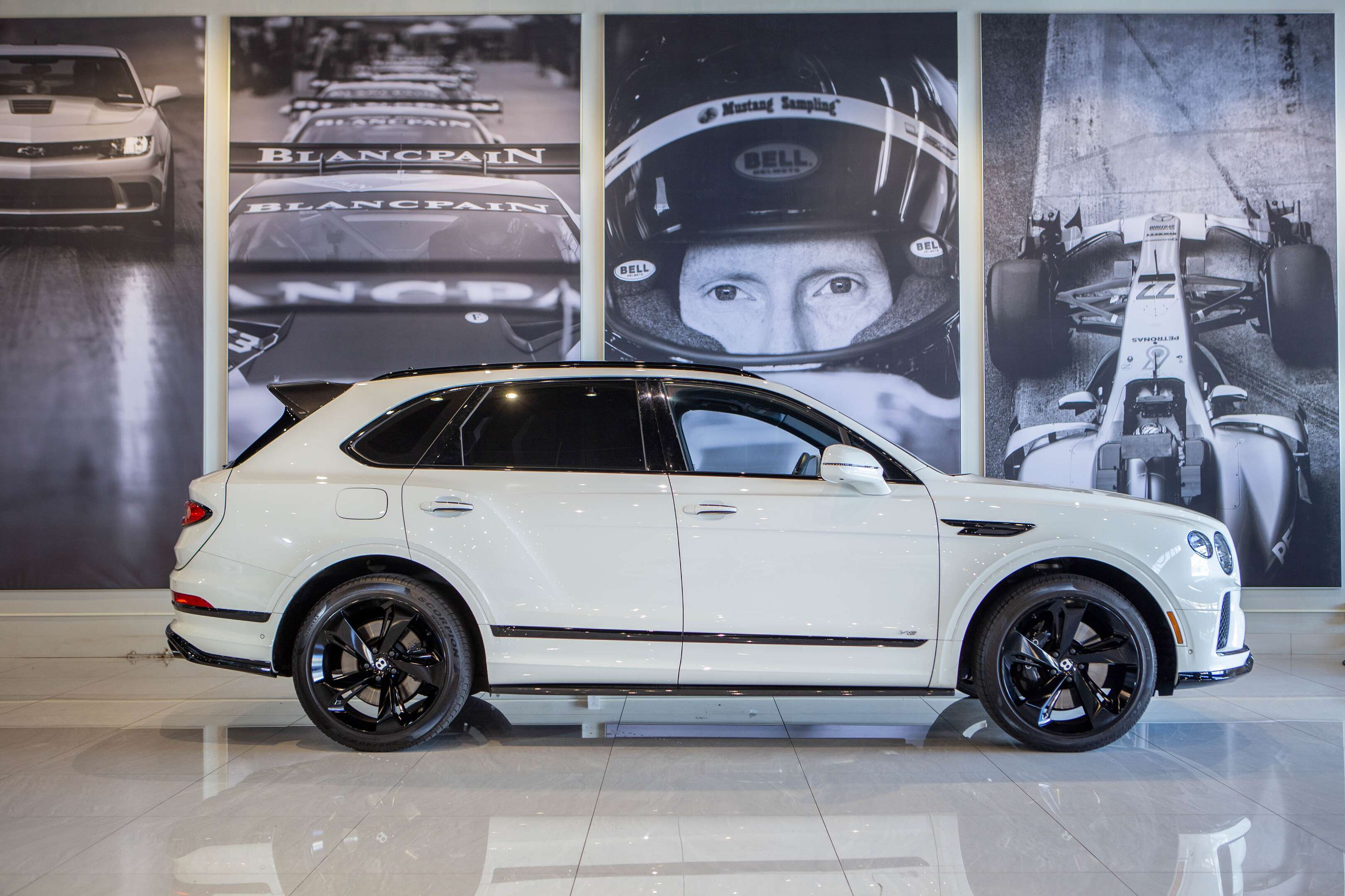 2021 Bentley Bentayga