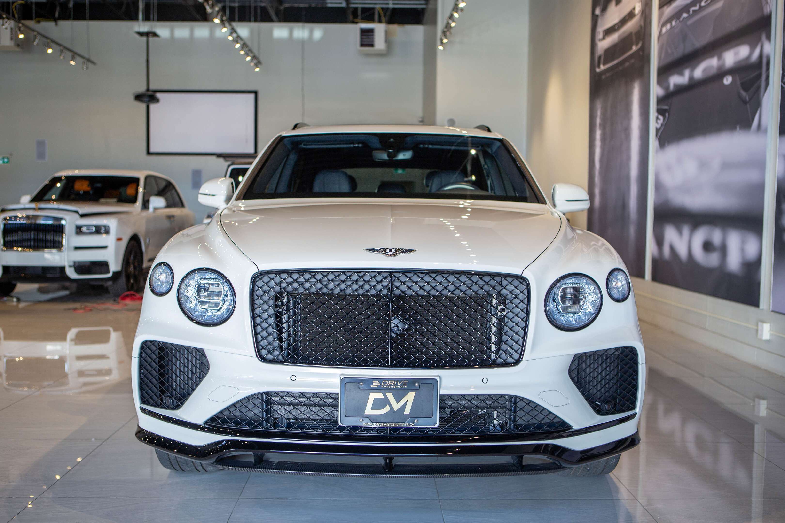 2021 Bentley Bentayga