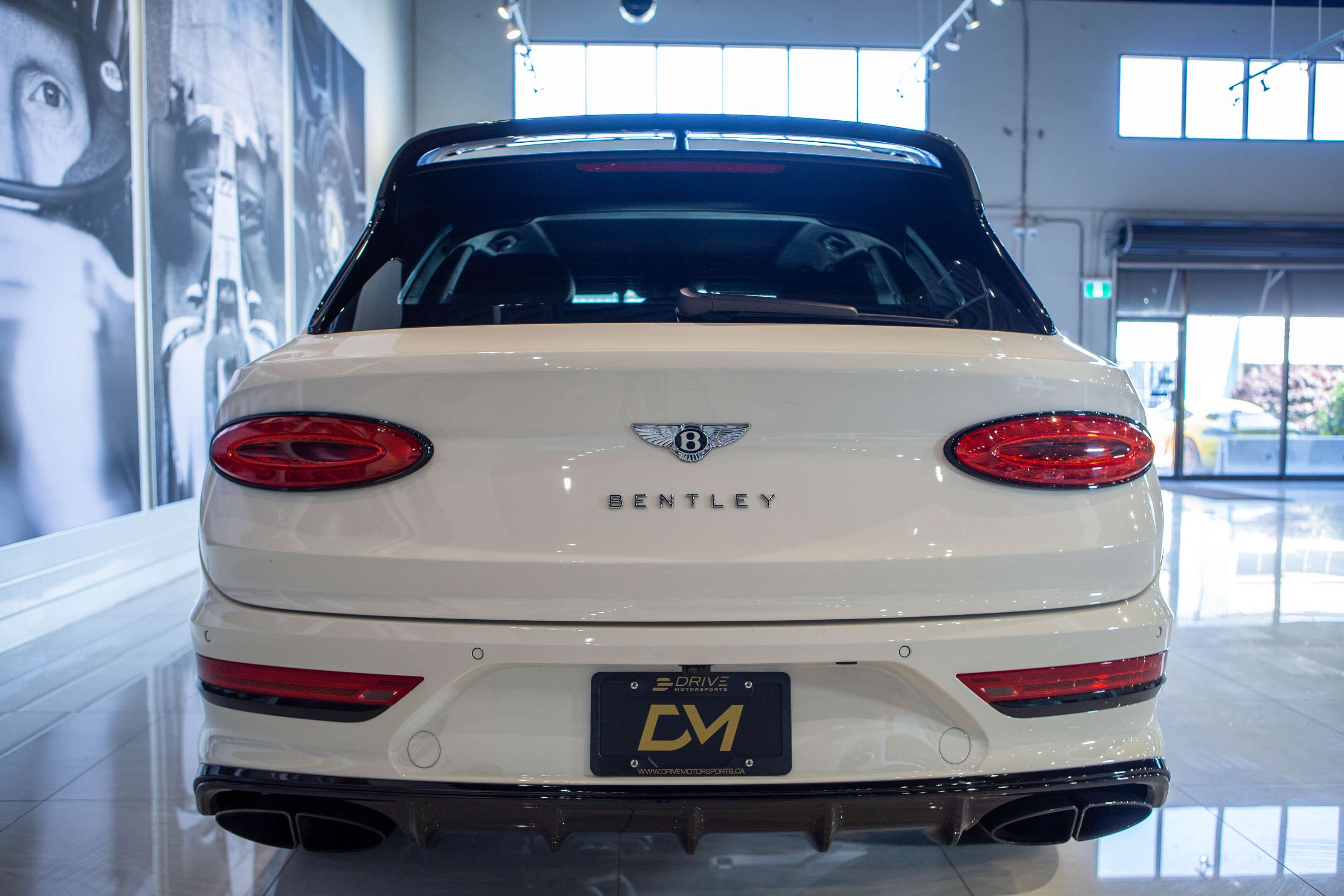 2021 Bentley Bentayga