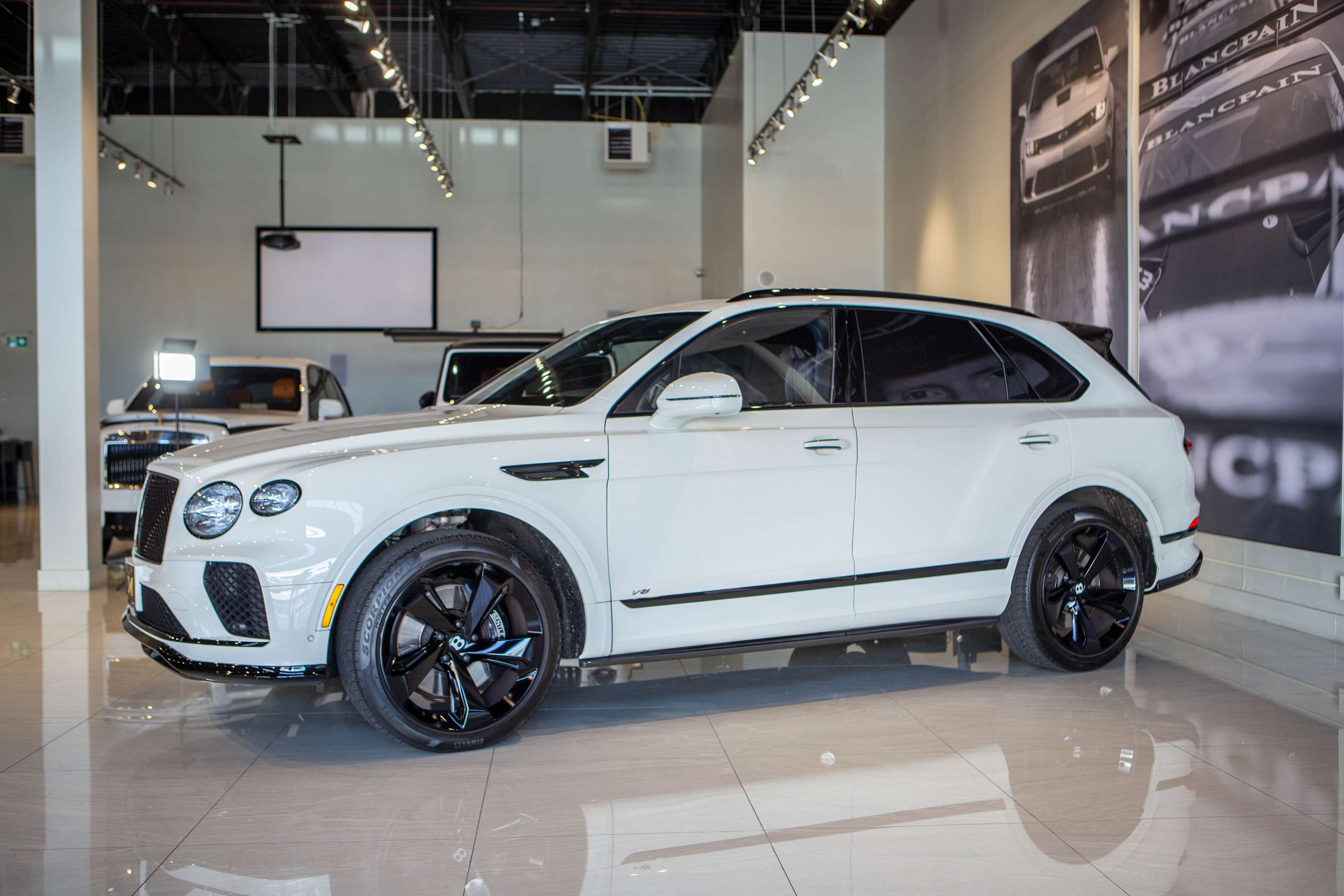 2021 Bentley Bentayga
