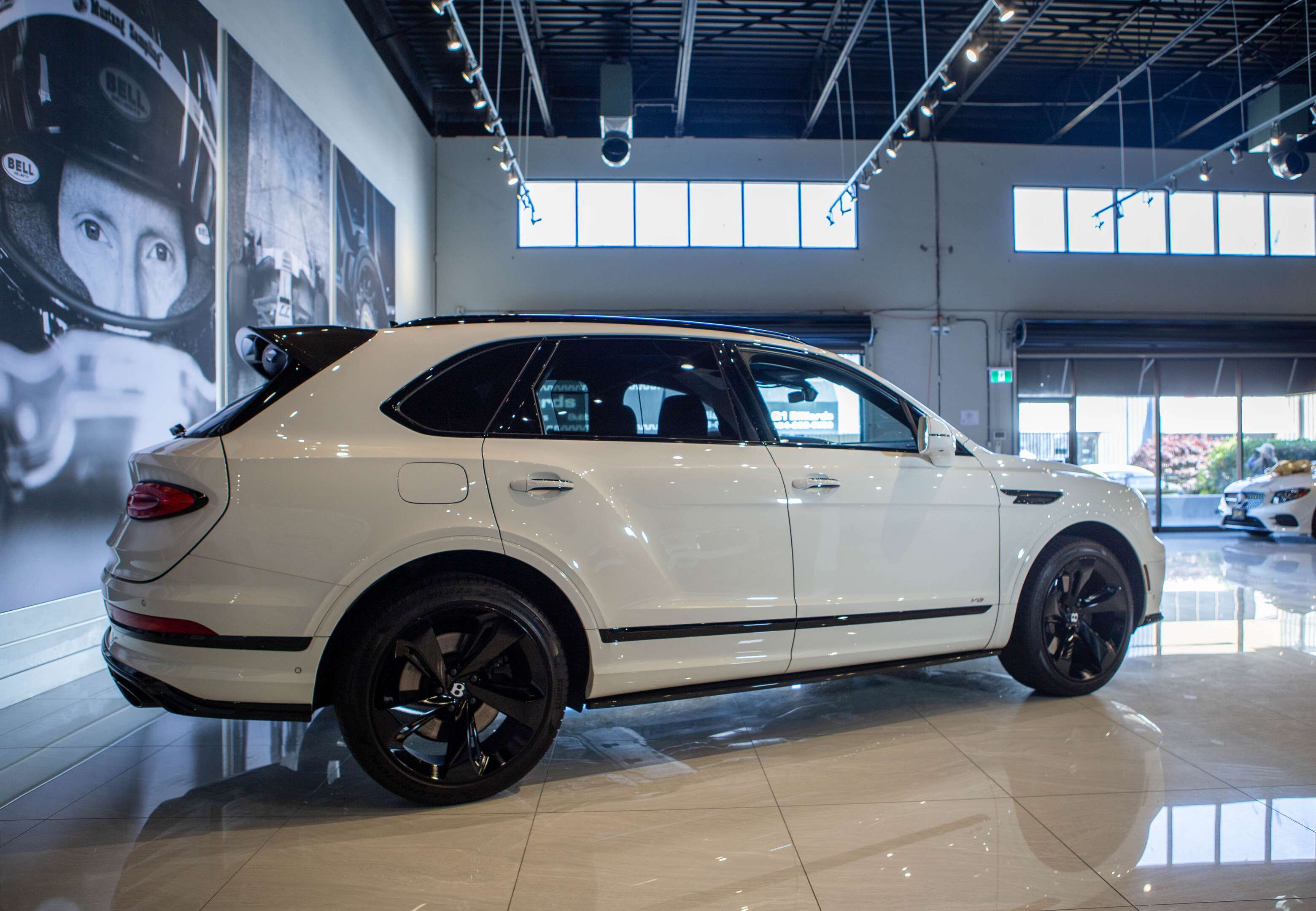 2021 Bentley Bentayga