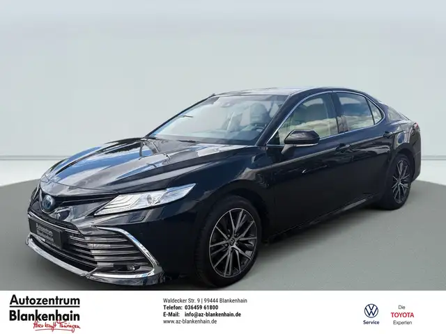 Toyota Camry 2,5 Hybrid Executive