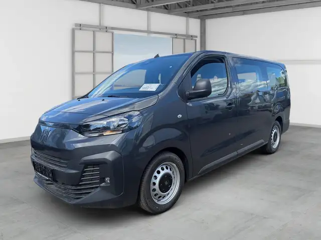 Fiat Scudo Scudo Kombi L3 9 Sitzer 180PS Automatik AHK - sofort