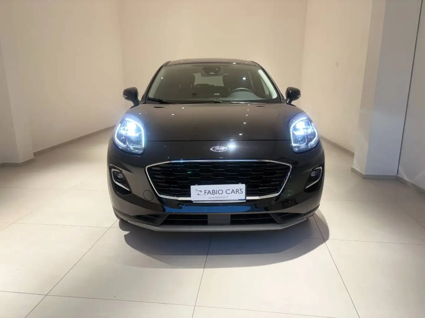 Ford Puma 1.0 ecoboost h Titanium s&s 125cv Nero - 2