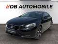 Volvo V40 D2 Schwarz - thumbnail 1