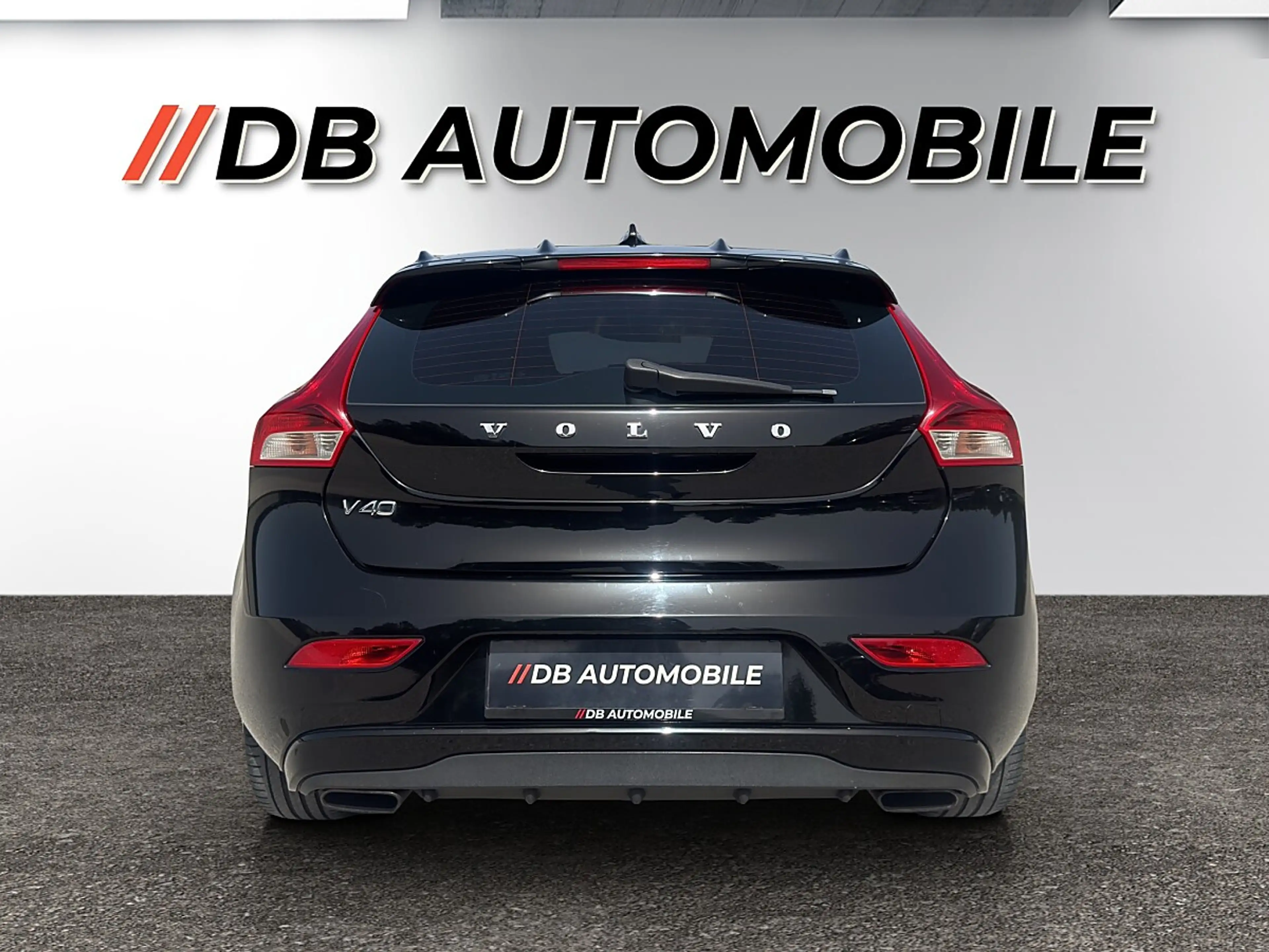 Volvo V40 D2 — photo 6