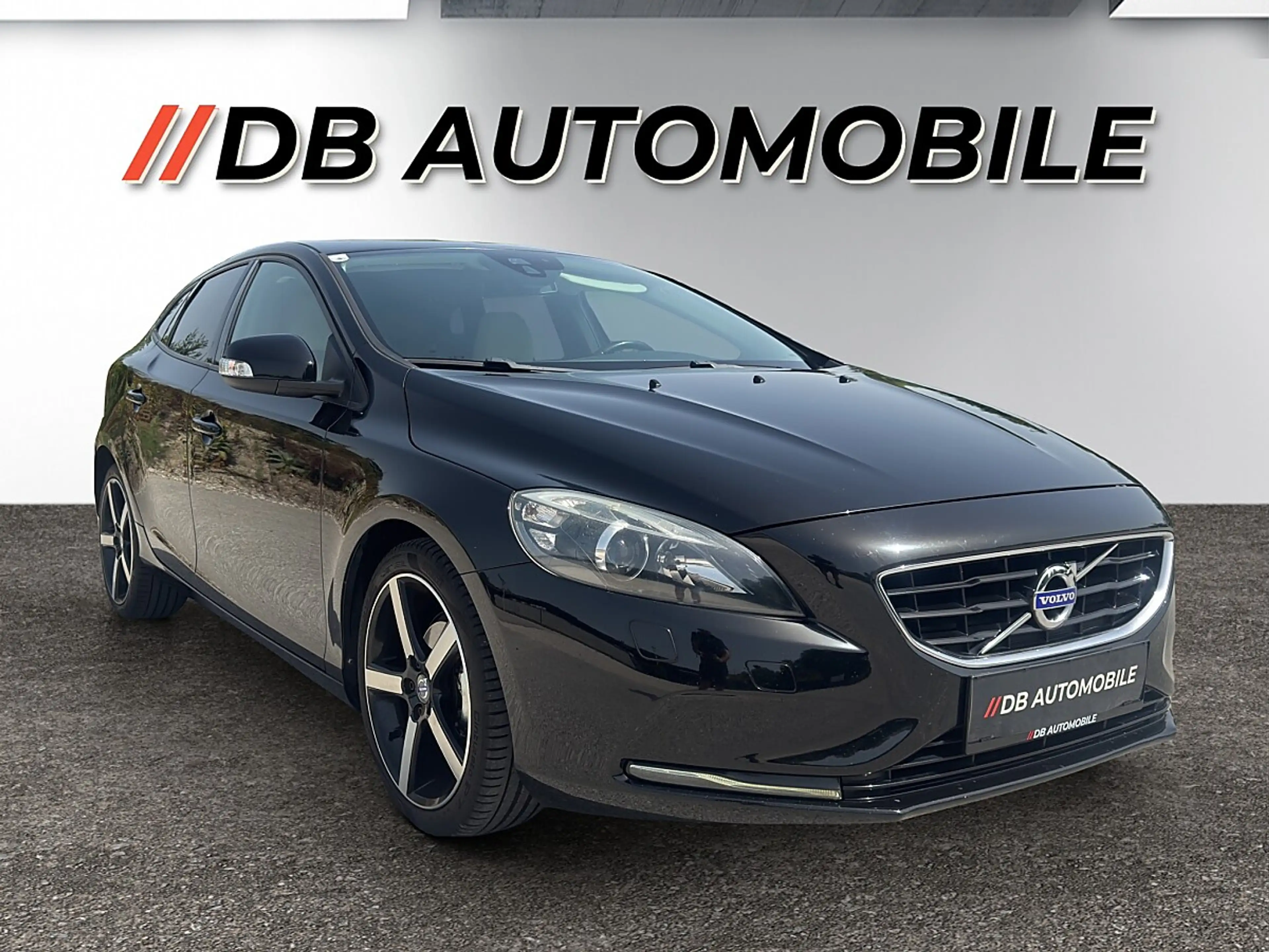 Volvo V40 D2 — photo 3