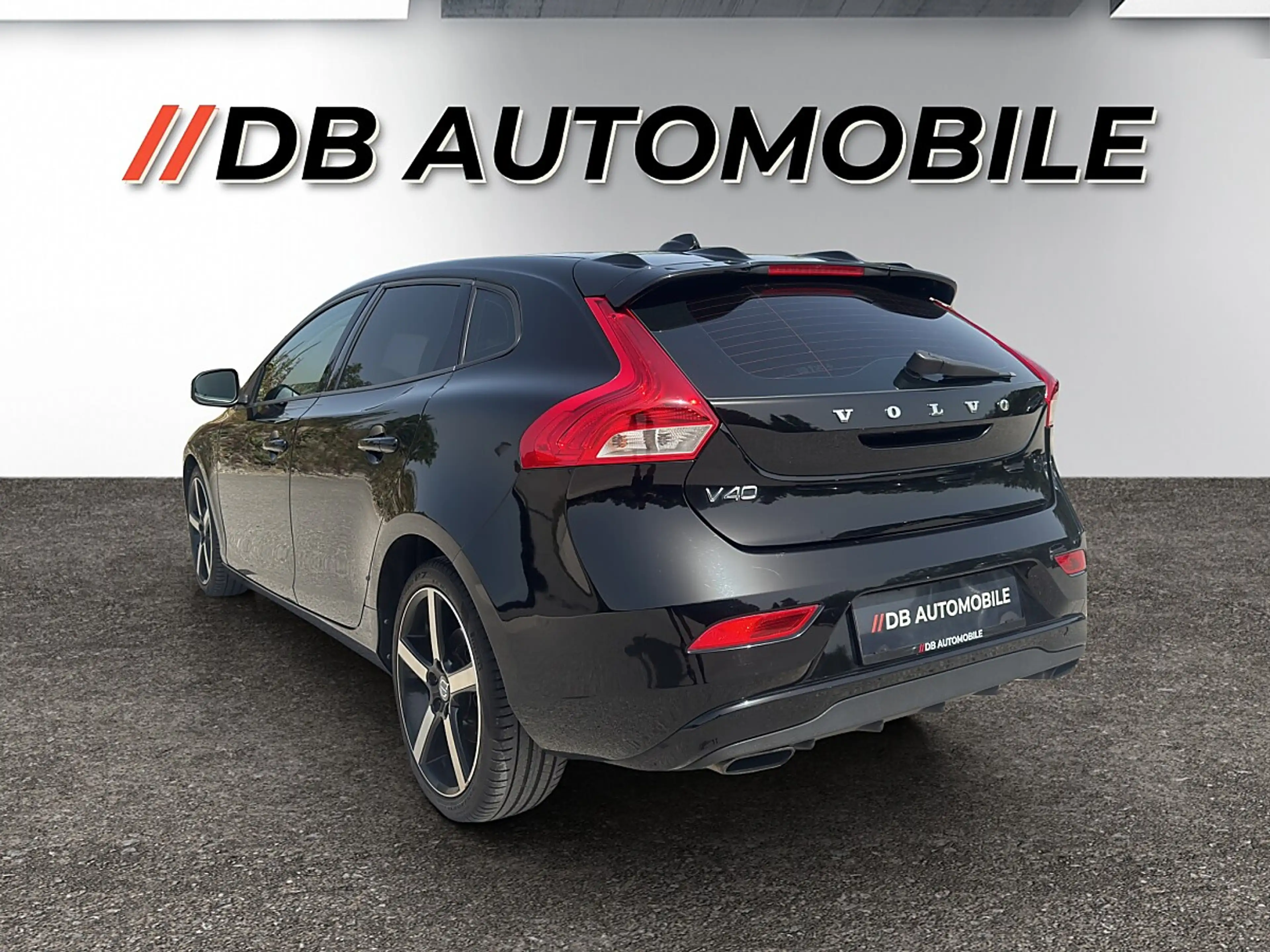 Volvo V40 D2 — photo 7