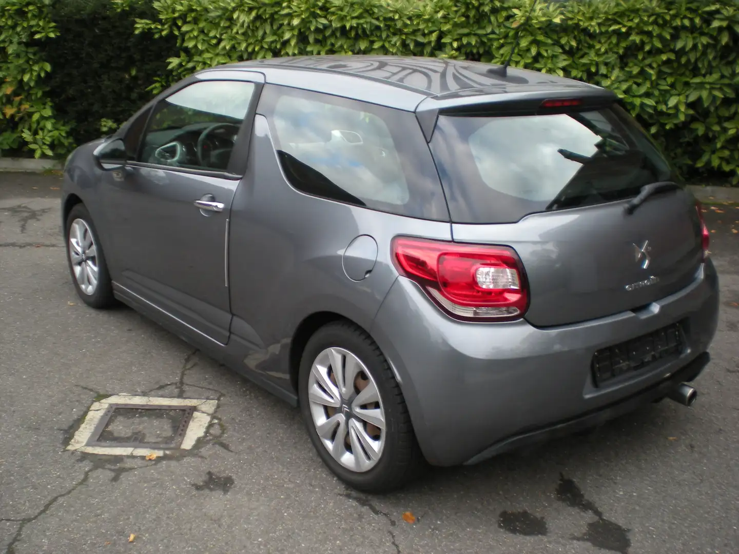 Citroen DS3 Grijs - 2