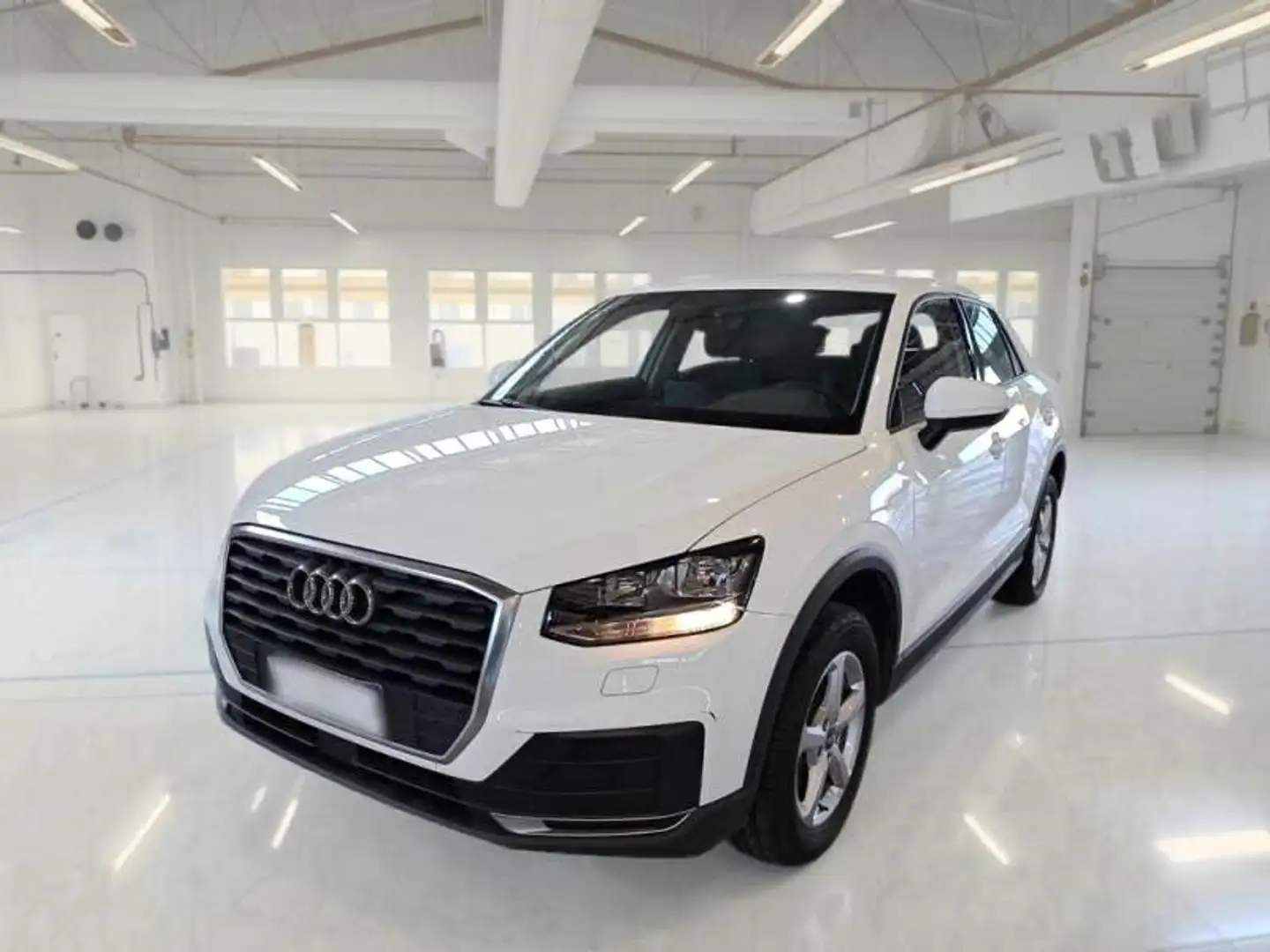 Audi Q2 Q2 30 TFSI Business Argento - 1
