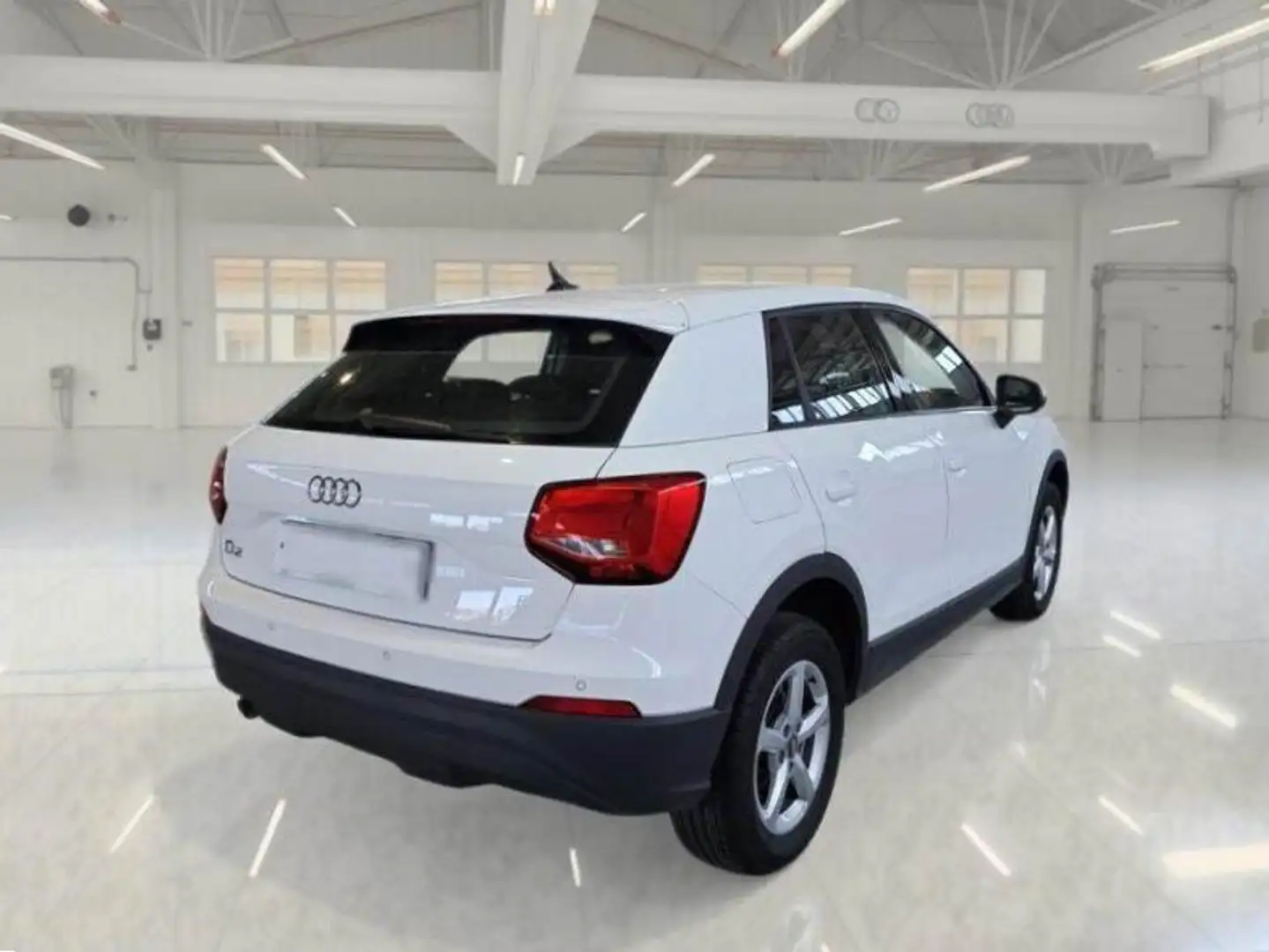Audi Q2 Q2 30 TFSI Business Argento - 2