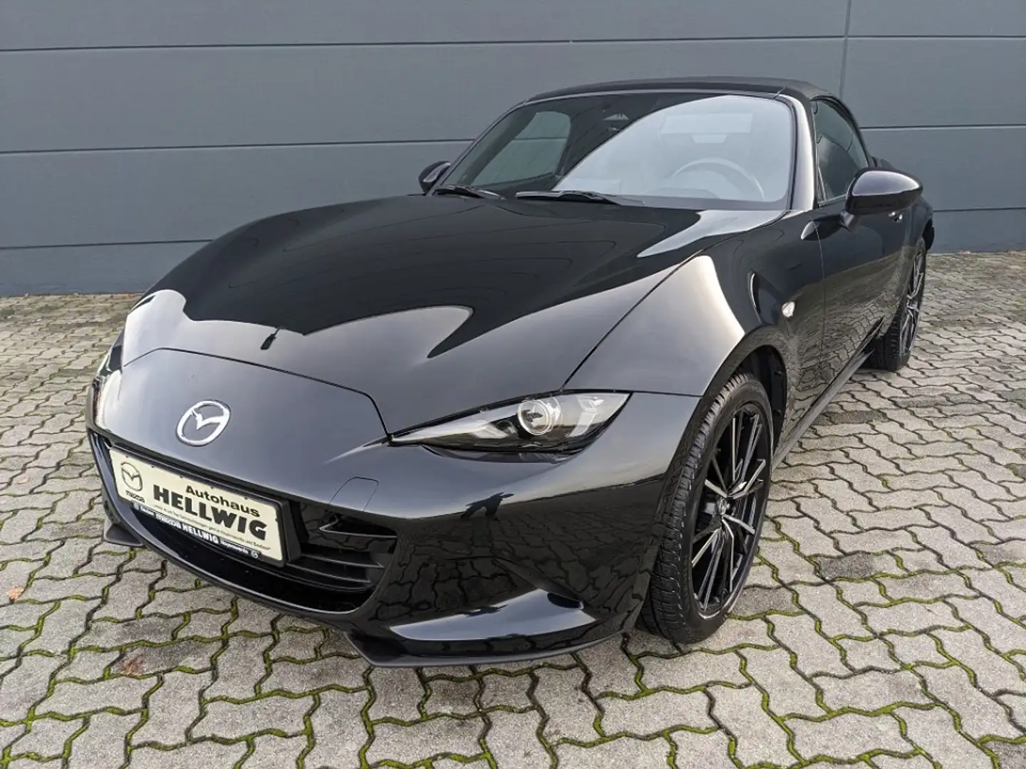Mazda MX-5 2.0l Exclusive Leder Bose Matrix-LED Navi Schwarz - 2
