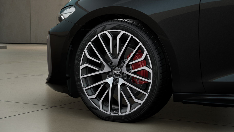 Audi A5 Avant TFSI qu S line edition one Tech pro AHK — photo 6