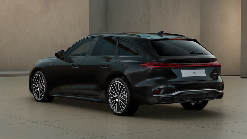 Audi A5 Avant TFSI qu S line edition one Tech pro AHK — photo 5